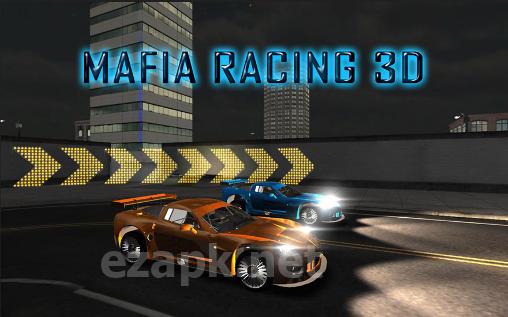 Mafia Racing 3D