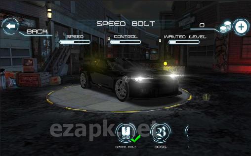 Mafia Racing 3D
