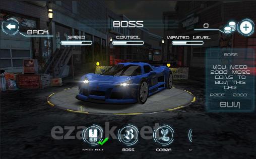 Mafia Racing 3D