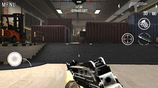 Modern strike online