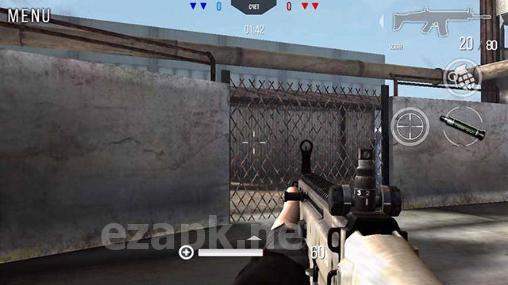Modern strike online