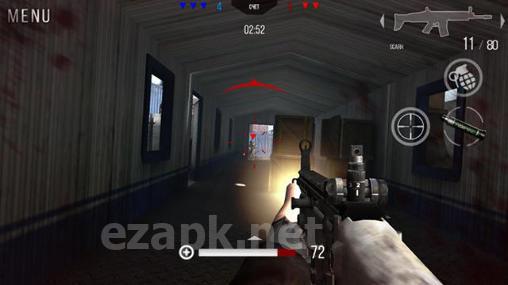 Modern strike online