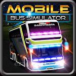 Mobile bus simulator