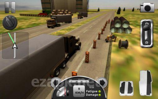 Truck simulator 3D