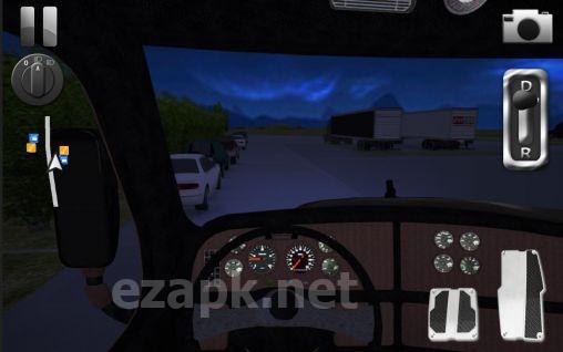 Truck simulator 3D