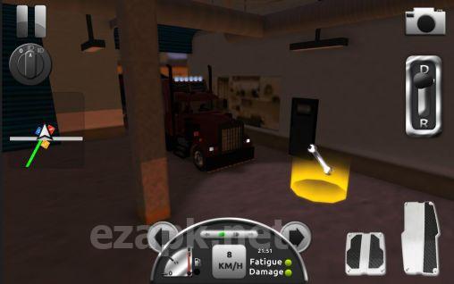 Truck simulator 3D