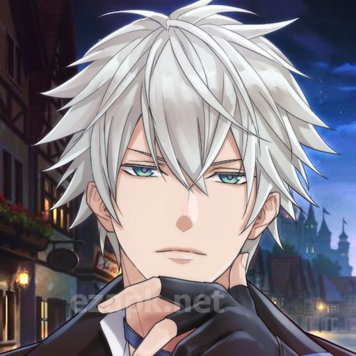 The Spellbinding Kiss : Romance Otome Game