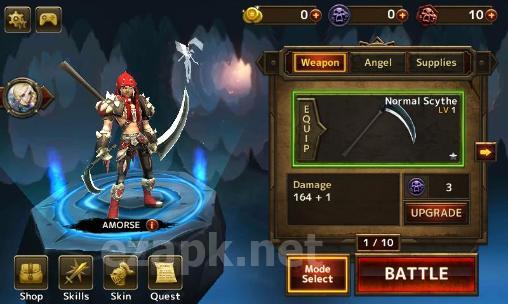 Blade warrior