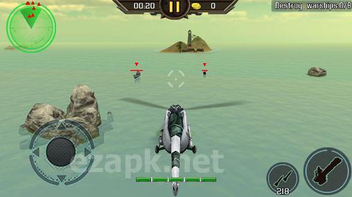 Gunship strike 3D