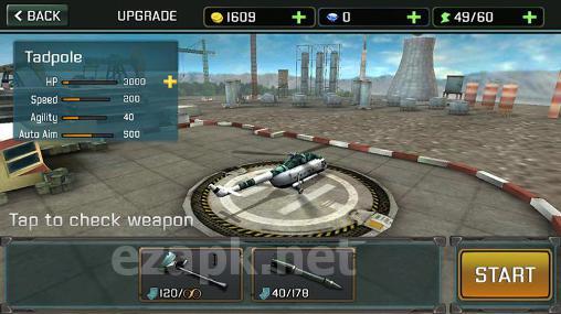 Gunship strike 3D