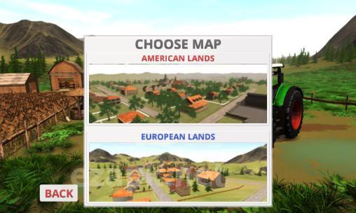 Farmer sim 2015
