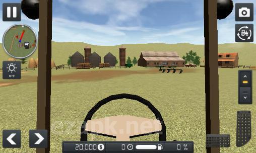 Farmer sim 2015