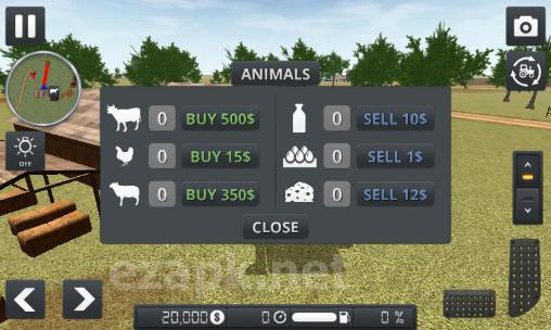 Farmer sim 2015