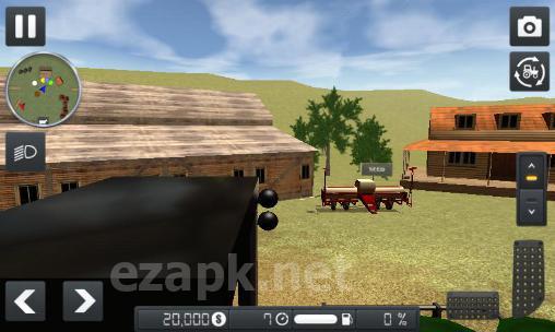 Farmer sim 2015