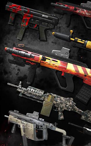 Point blank mobile