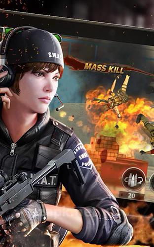 Point blank mobile