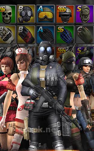 Point blank mobile