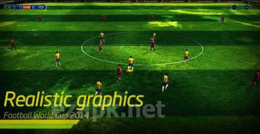 Real football 2014: World cup
