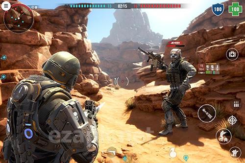 Country war: Battleground survival shooting games