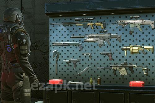 Country war: Battleground survival shooting games