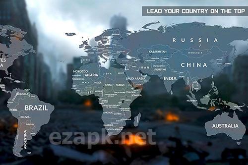 Country war: Battleground survival shooting games