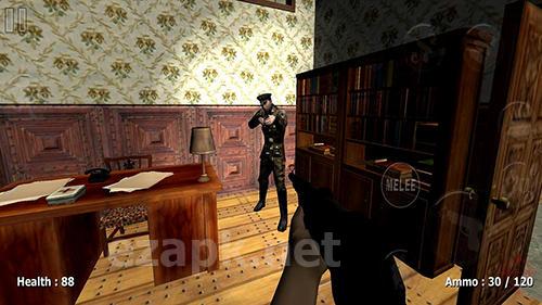 Slenderman history: WW 2 zombies