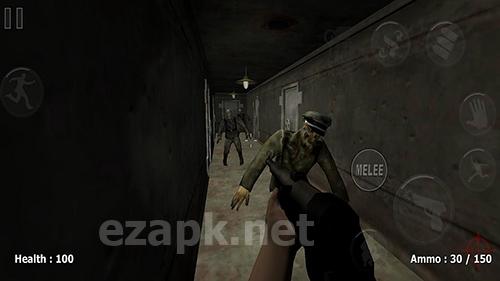 Slenderman history: WW 2 zombies