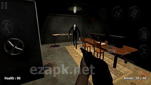 Slenderman history: WW 2 zombies