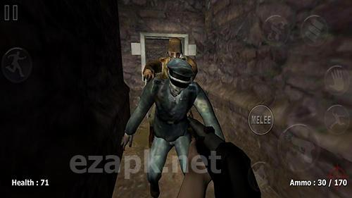 Slenderman history: WW 2 zombies