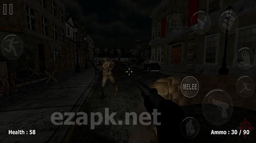 Slenderman history: WW 2 zombies