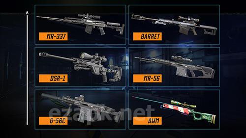 Assassin sniper mission