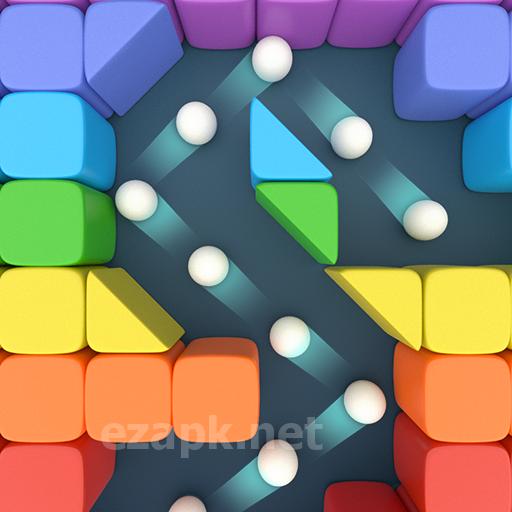 Brick Ball Blast: Free Bricks Ball Crusher Game