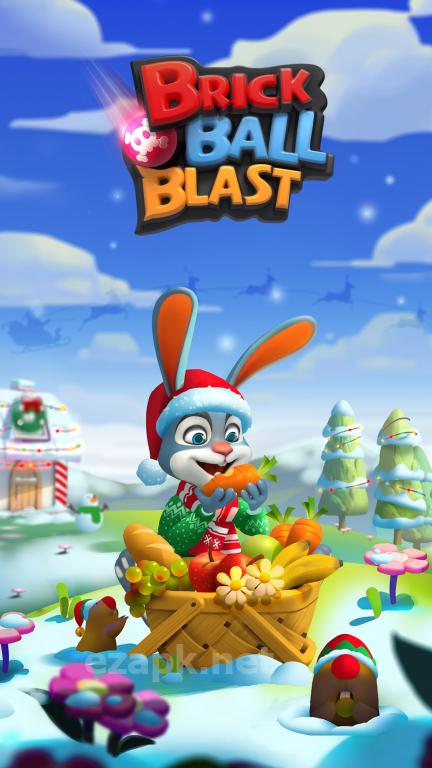 Brick Ball Blast: Free Bricks Ball Crusher Game