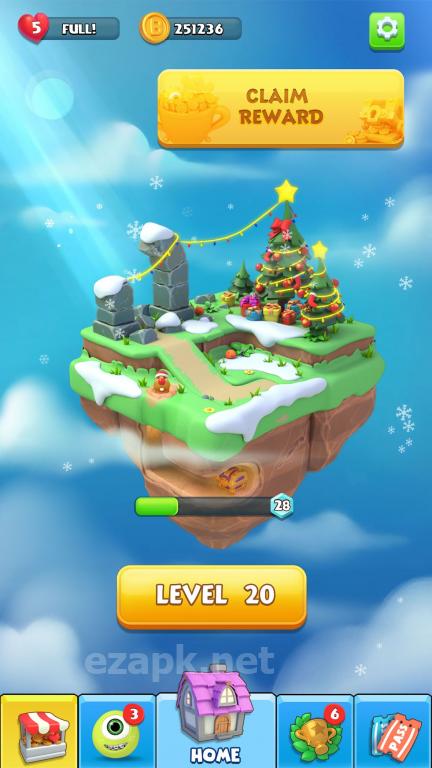 Brick Ball Blast: Free Bricks Ball Crusher Game