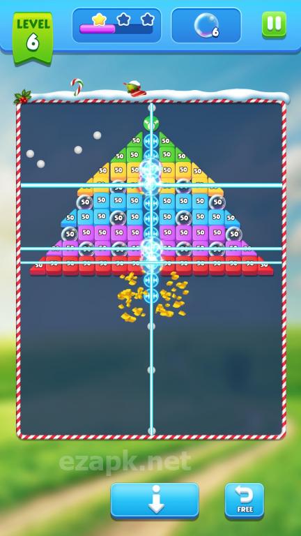 Brick Ball Blast: Free Bricks Ball Crusher Game