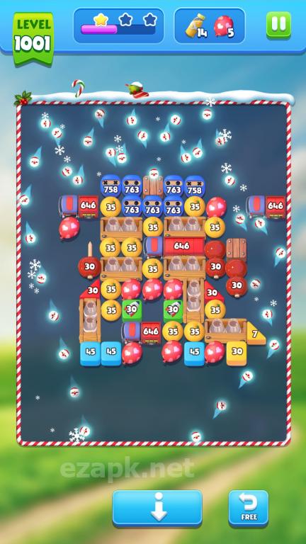 Brick Ball Blast: Free Bricks Ball Crusher Game