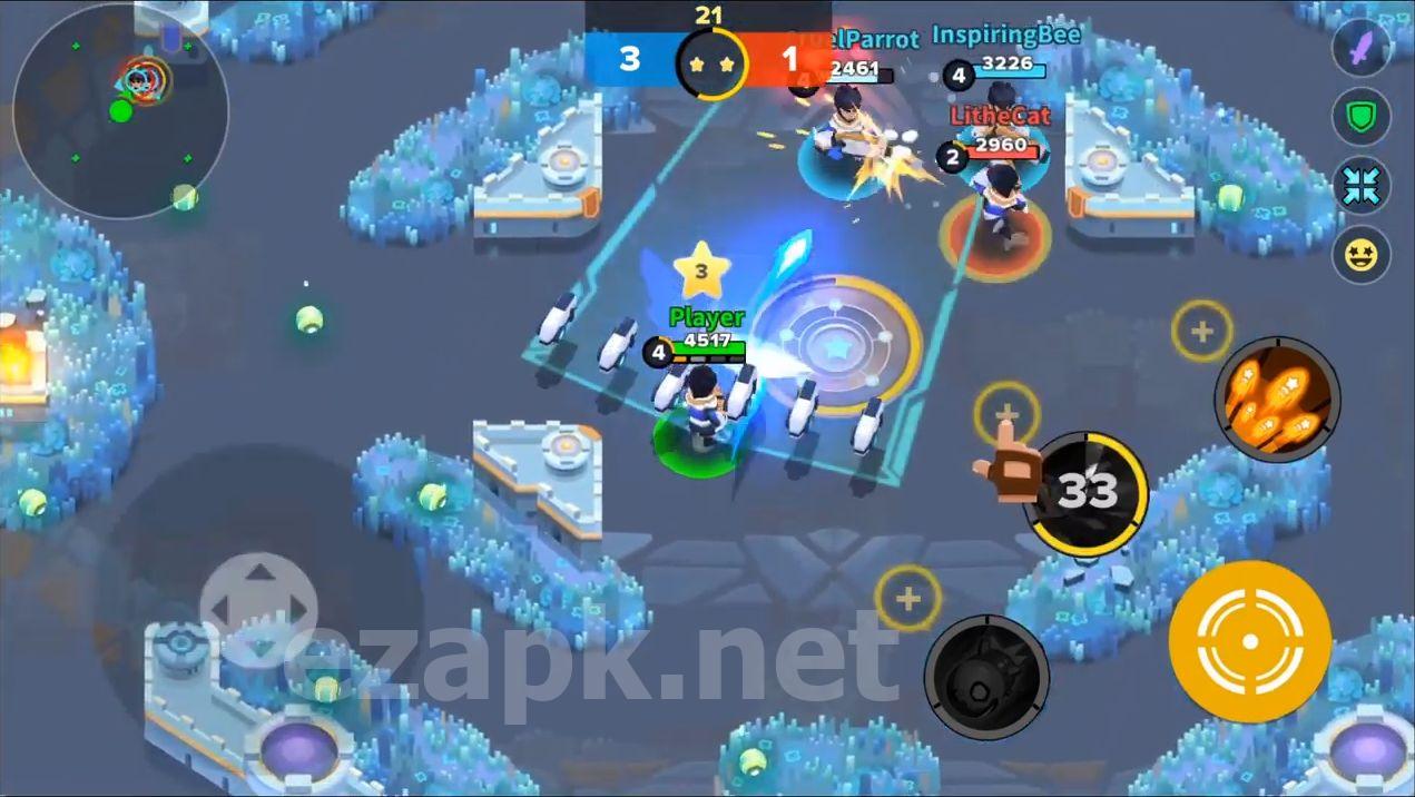 Heroes Strike Offline - MOBA & Battle Royale