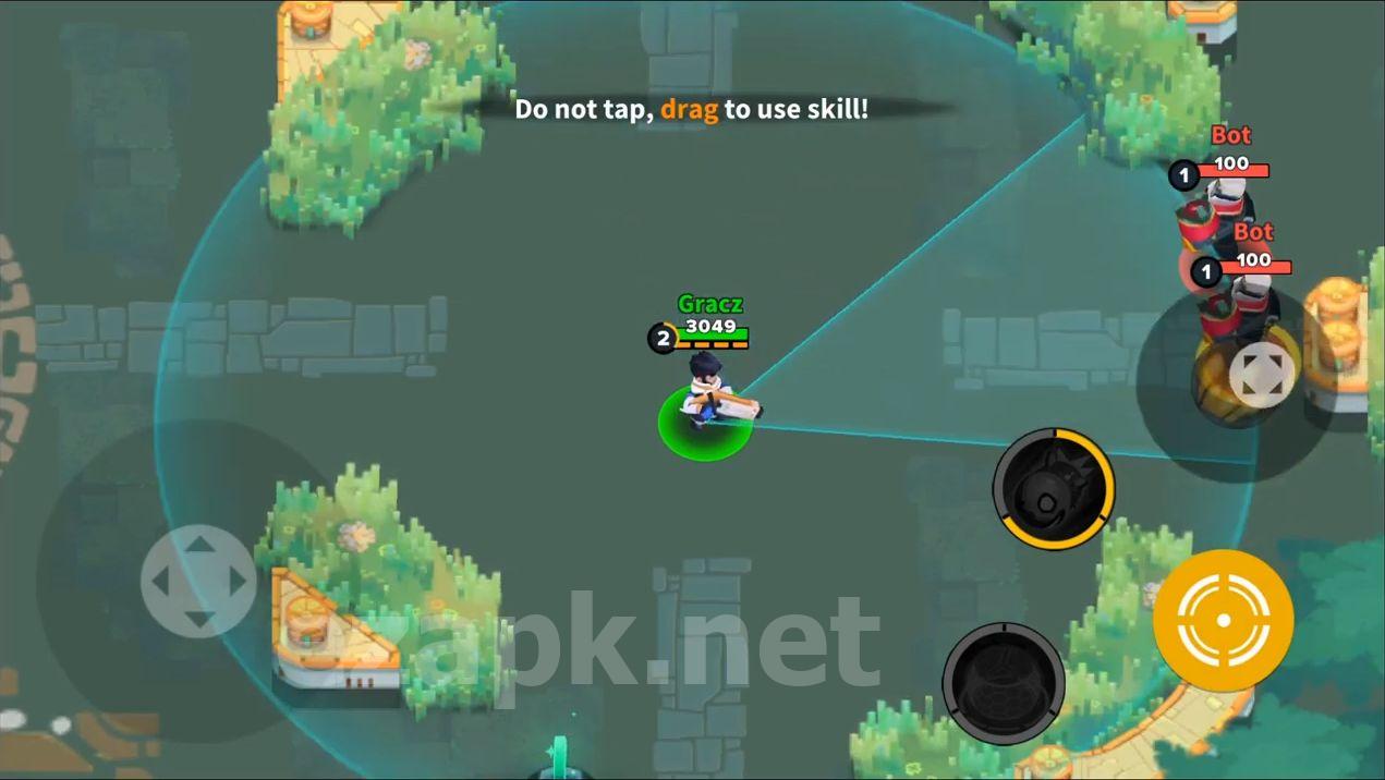Heroes Strike Offline - MOBA & Battle Royale