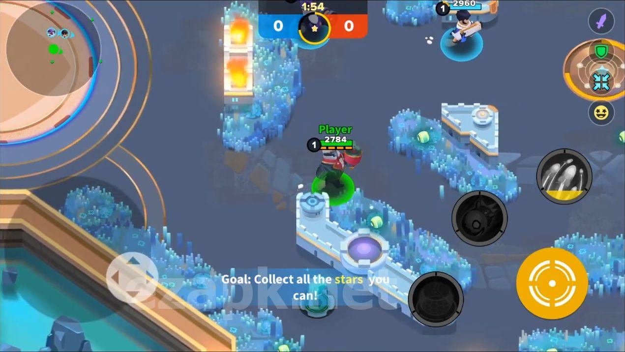 Heroes Strike Offline - MOBA & Battle Royale