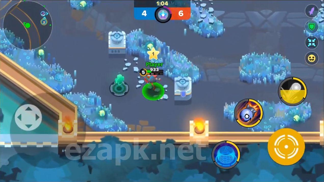 Heroes Strike Offline - MOBA & Battle Royale