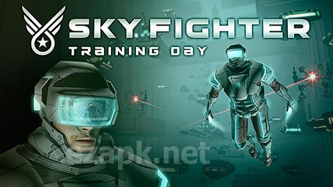 Sky fighter: Training day