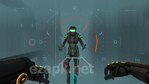 Sky fighter: Training day