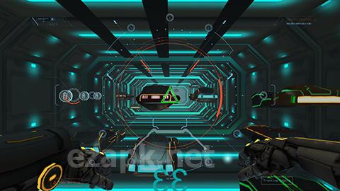 Sky fighter: Training day