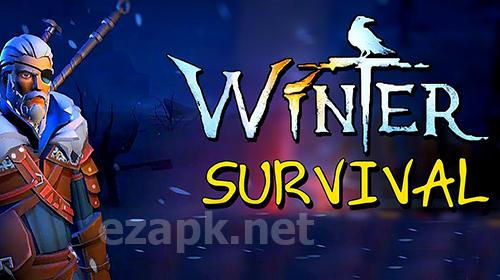 Winter survival：The last zombie shelter on Earth