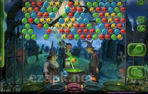 Bubble witch saga