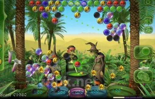 Bubble witch saga