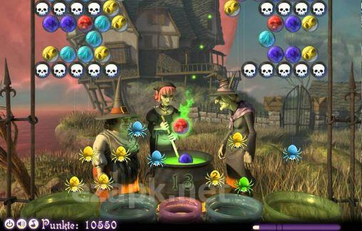 Bubble witch saga