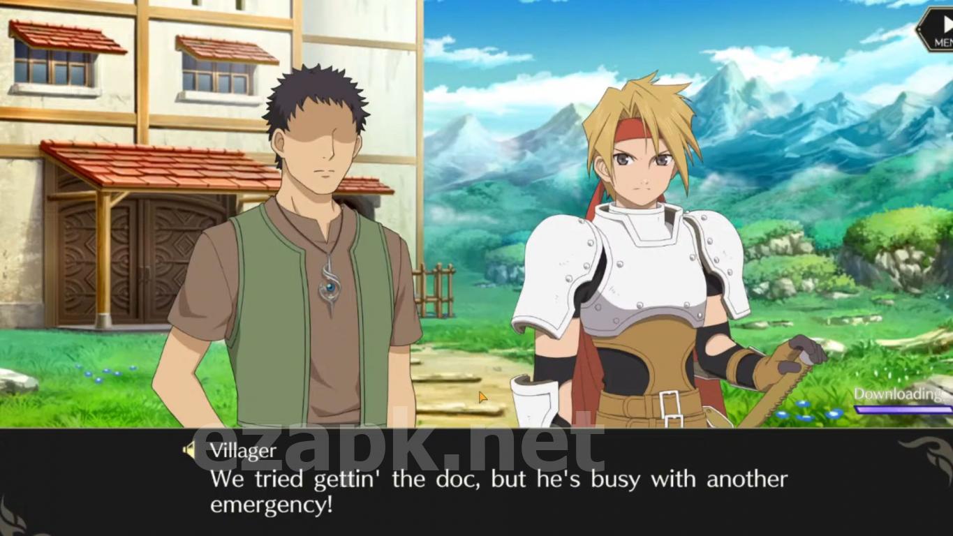 TALES OF CRESTORIA