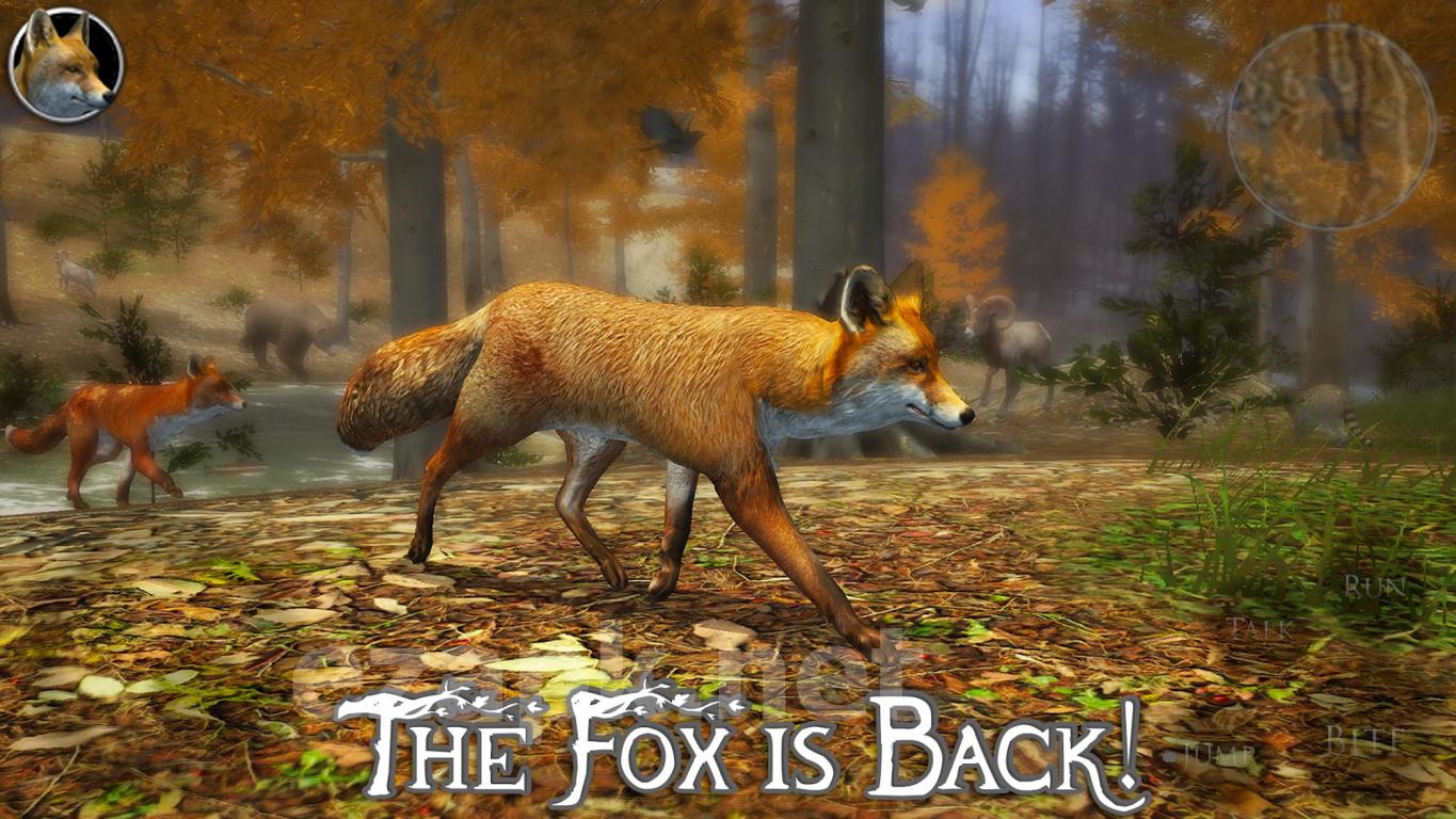 Ultimate Fox Simulator 2