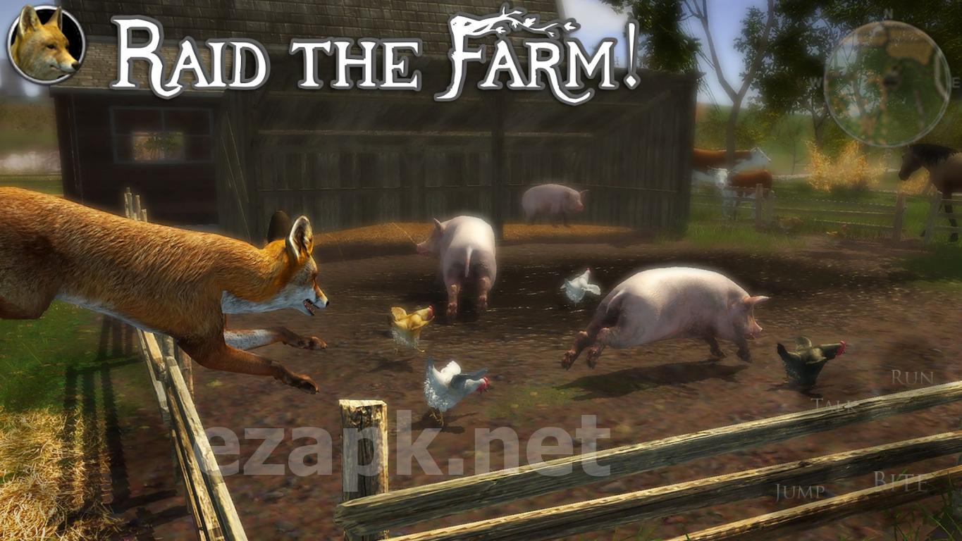 Ultimate Fox Simulator 2